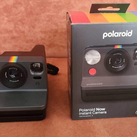 Polaroid Orginals NOW-1 Type Instant Camera - Picture 1 of 6